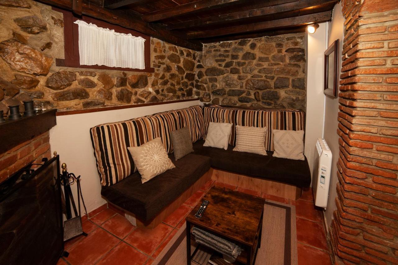Casa Rural El Corquieu De La Cava San Feliz  Exterior foto
